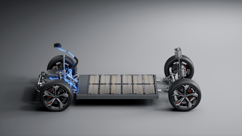 Rango extendido enchufable: ¿qué es y cómo funciona en los carros?