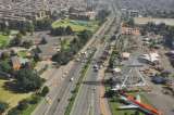 Casi 1.700 huecos han sido reparados en la Avenida 68