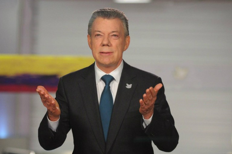 «Decisión arbitraria contra poder legislativo en Venezuela es inaceptable»: Santos