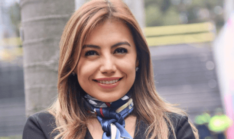 Ivonne González llegará como cabeza de la Dirección de Asuntos Legislativos de Mininterior
