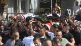 Ya son más de 170 palestinos muertos en Cisjordania desde  la guerra Israel-Hamás