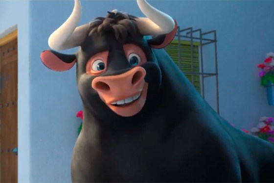 «Olé, el viaje de Ferdinand»