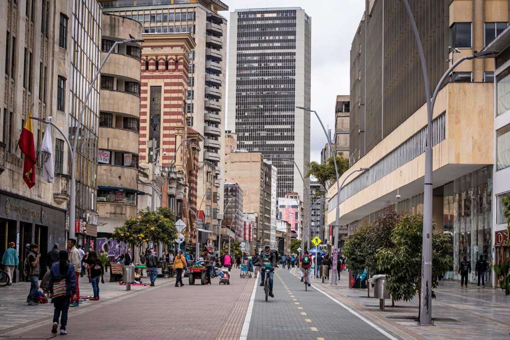 Distrito censó a 1.142 personas.