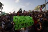 En fotos: las masivas protestas en Puerto Rico que exigen la renuncia del gobernador