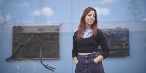 Juanita Carrasco: La búsqueda del origen del río San Francisco