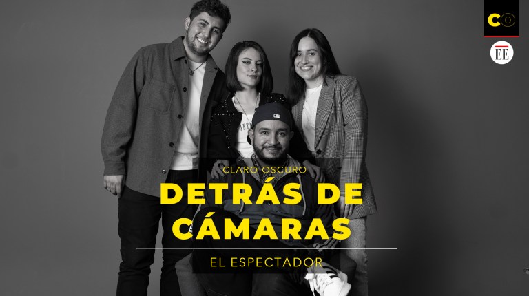 Claro Oscuro, la tras escena de las entrevistas a los famosos