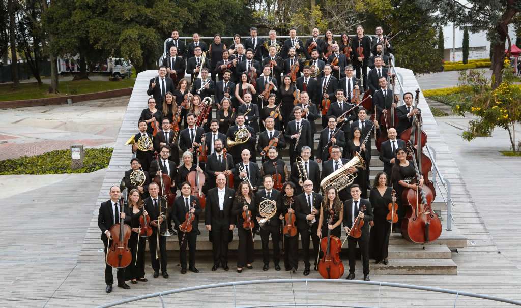 Orquesta Sinfónica Nacional de Colombia