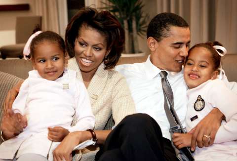 Michelle Obama cumple hoy 55 años