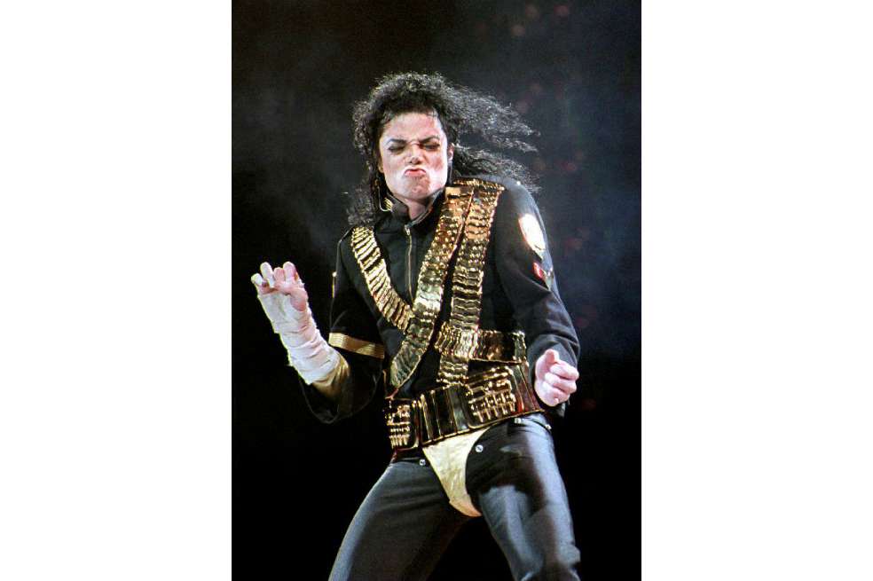Michael Jackson. / AFP