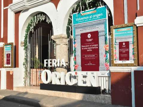 ¿Semana Santa en Cartagena? No se pierda la Feria Origen Colombia
