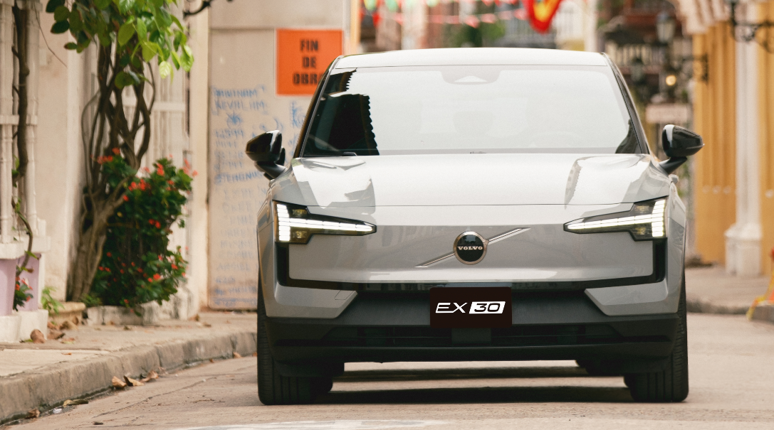 Volvo, con una amplia oferta en híbridos y eléctricos, hace parte de Astara en Colombia.