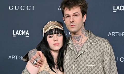 Billie Eilish y Jesse Rutherford, de ‘The Neighbourhood’, terminaron su relación