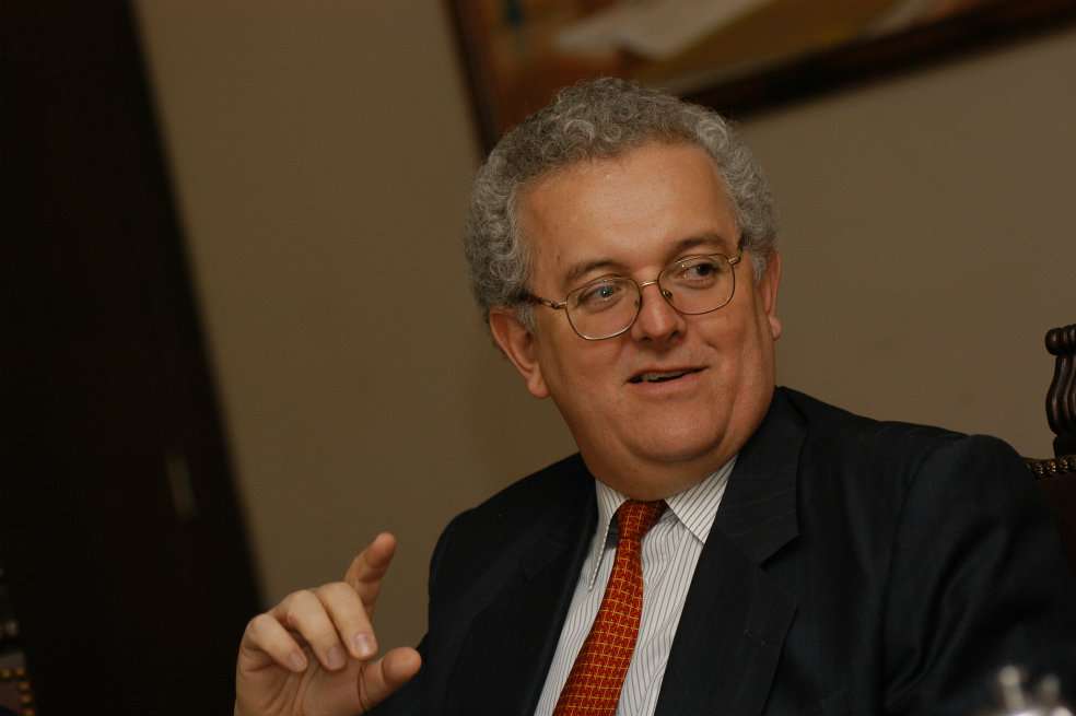 José Antonio Ocampo, exministro de Agricultura, lidera la Misión Rural. /Archivo