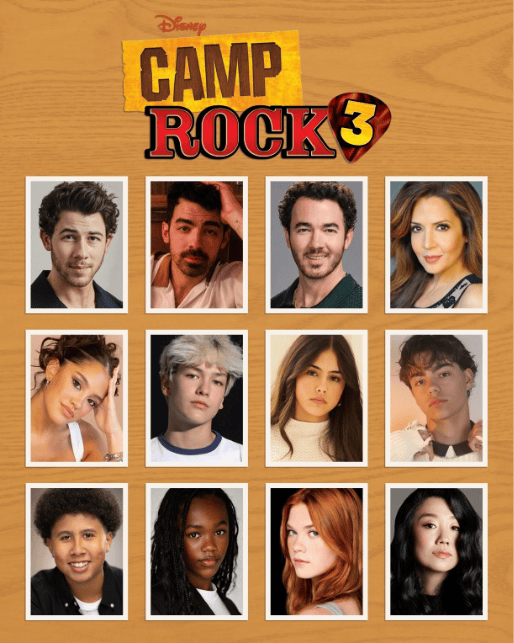 Camp Rock 3