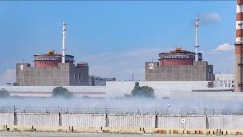 Ucrania: bombardeos habrían dañado sensores de radiación en central nuclear