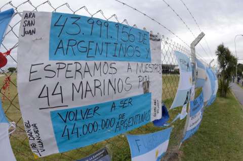 Los misterios del submarino