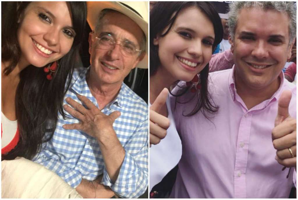 Facebook Natalia Bedoya