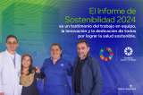 Salud sostenible y resultados superiores que benefician a miles de personas
