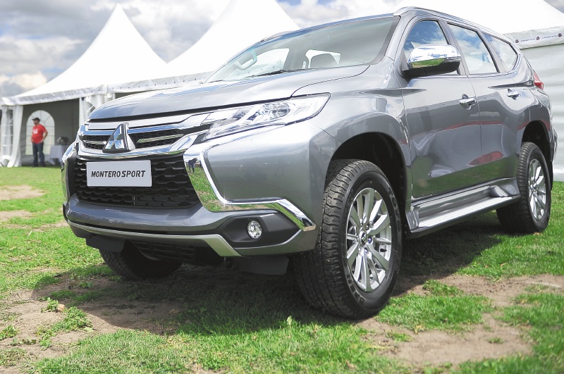 La nueva Montero Sport llega a Colombia con un precio desde $139’000.000. /Fotos: Cristian Garavito
