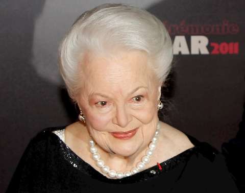 Murió Olivia de Havilland, protagonista de “Lo que el viento se llevó”