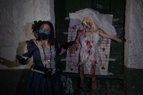 Cuatro experiencias escalofriantes para los amantes del misterio
