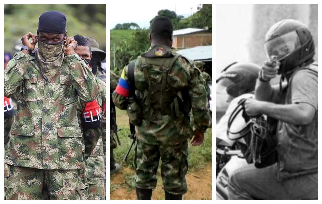 Eln, disidencias Farc y grupos armados en Antioquia, las nuevas voces que entrarían a dialogar con el gobierno Petro para buscar la "paz total".
