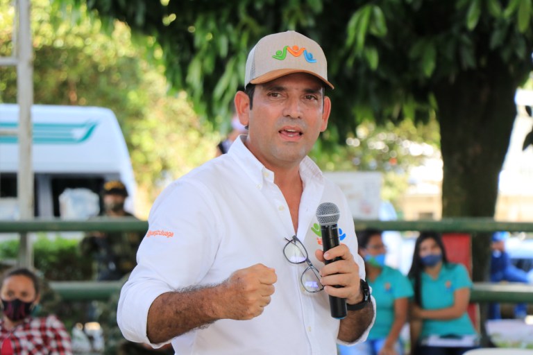 “El verdadero enemigo de la paz es el narcotráfico”: gobernador del Meta