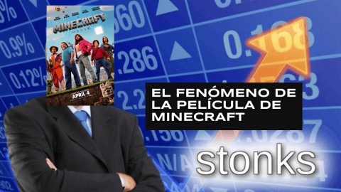 El fenómeno de la película de Minecraft ¿Qué tan buena taquilla tiene en Colombia?