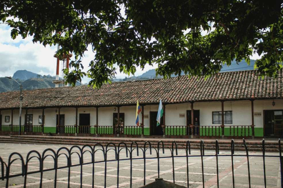 Alcaldía de Tabio