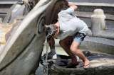 Roma y Florencia arden: el calor pone en alerta roja a 23 ciudades en Italia