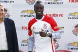 Víctor Montaño quiere ser goleador y campeón con el Toluca