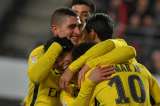 El PSG se clasificó a la final de la Copa de Liga en un duelo marcado por el VAR