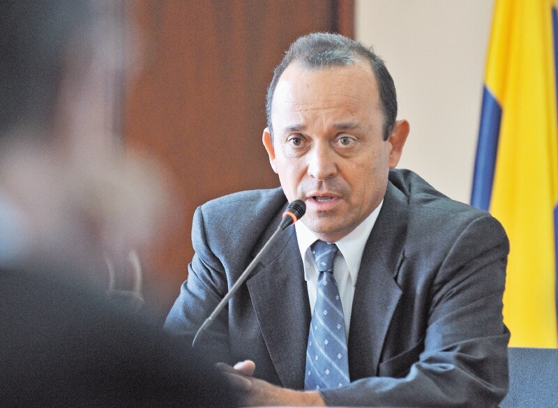 La defensa del hermano del expresidente Álvaro Uribe le solicitó al Tribunal Superior de Antioquia que no lo envíe a una prisión, sino al Batallón Juan del Corral, en Rionegro.