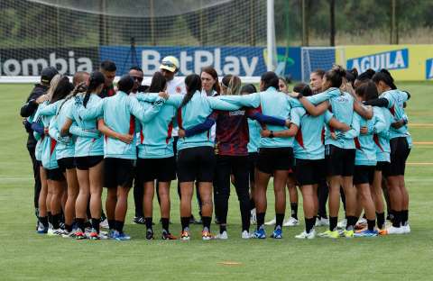 Colombia está en Estados Unidos: la selección femenina busca consagrarse en la Copa Oro