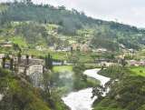 El municipio que le está cumpliendo al río Bogotá