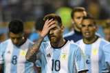 Argentina  confía en que depende de sí misma