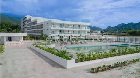 Nuevo hotel en Colombia: Wyndham Santa Marta Aluna Beach abre en diciembre
