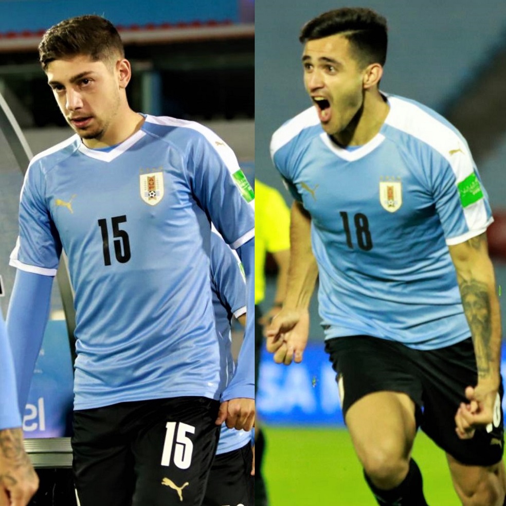 Uruguay es sexto en la tabla de posiciones con tres puntos.