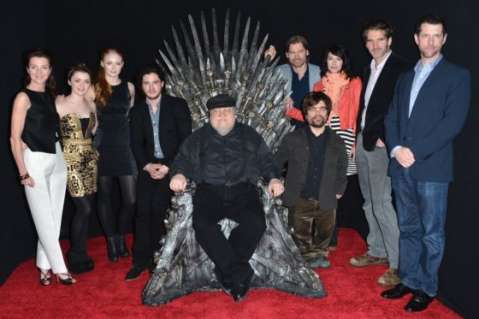 "Juego de Tronos" domina los premios Emmy con 23 nominaciones