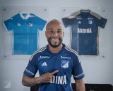 ¡Oficial! Nicolás Giraldo, nuevo refuerzo de Millonarios para 2025