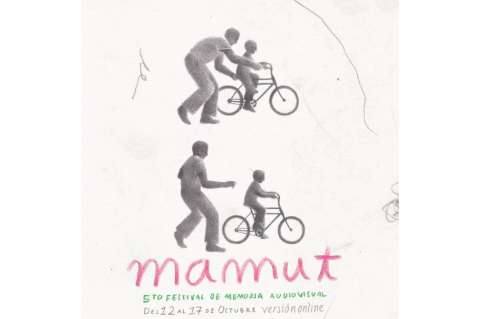 Comenzó Mamut, Festival de Memoria Audiovisual