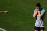 Se prenden las alarmas en Portugal por la rodilla de Ronaldo