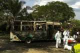 Capturan a dueño del bus en el que murieron niños de Fundación