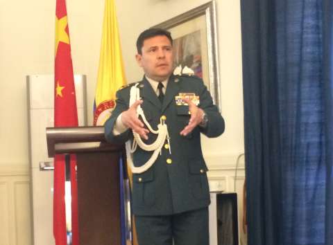 Coronel Pedro Javier Rojas dice que el general Zapateiro ordenó eliminar la doctrina Damasco