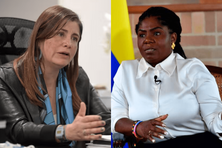 Defensora reaccionó a denuncia de Francia Márquez sobre racismo en el gobierno Petro