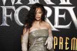 “Lift me up”, el regreso de Rihanna a la música y su tributo a Chadwick Boseman