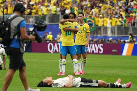 Respeto por el pentacampeón: se empezó a armar el carnaval en el Mundial 2026