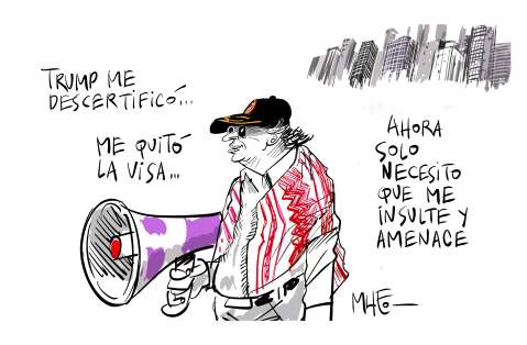 En modo campaña