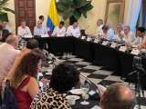 Los sonidos de la diplomacia, más allá del ruido por la producción de pasaportes