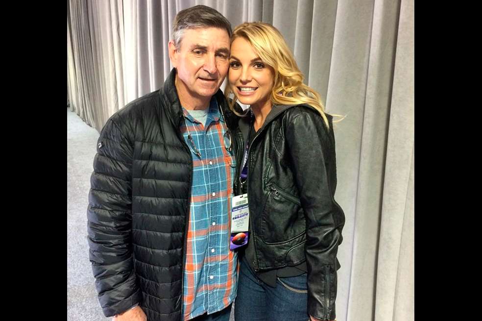 Durante 13 años, Jamie Spears ejerció tutela sobre Britney. En noviembre del año pasado dejó de ser su tutor legal.